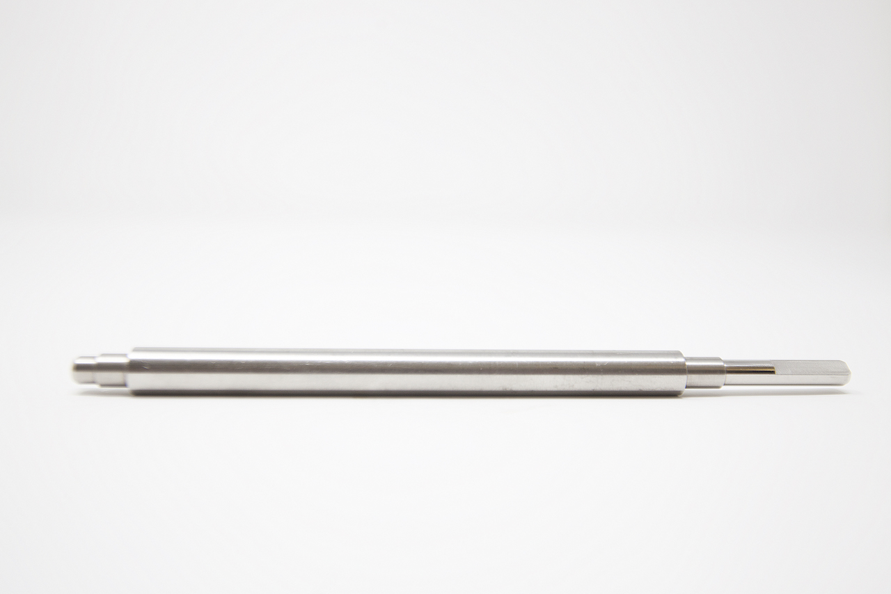 INOX ROLLER SHAFT